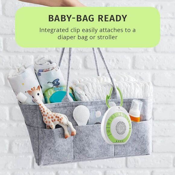 Amazon.com : MyBaby Baby Sound Machine - White Noise Sound  MyBaby Baby Sound Machine